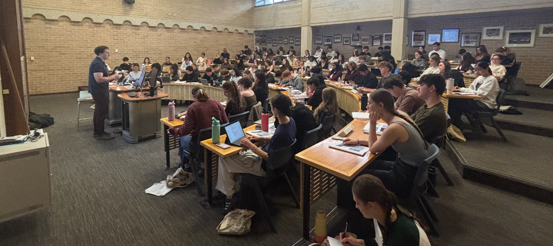 Year 12 -  Semester 2 Revision Seminar (2026)