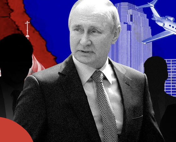 Year 11 Masterclass - A Non Democratic Country; Russia