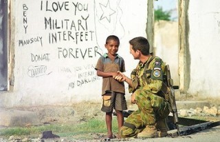 Year 10 Case Study: Peacekeeping in East Timor