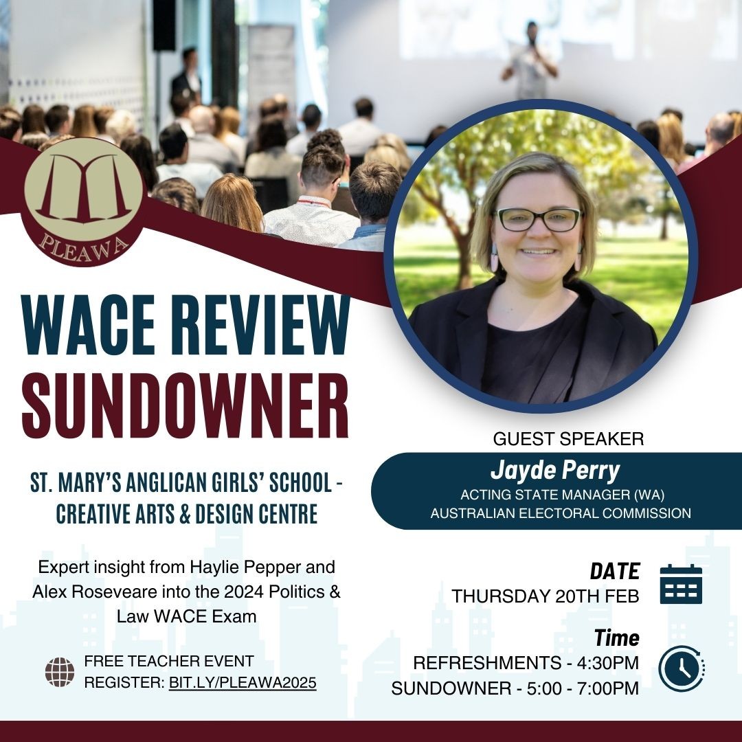 WACE Review Sundowner 2025